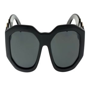 Летние солнцезащитные очки мужчина женщина унисекс модные бокалы ретро -бигги дизайн небольшой рам