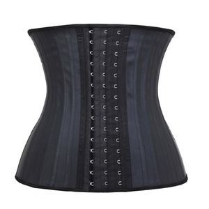 2020 Популярные формируемые Girdles Колумбийская латексная талия Cincher Steel Bone Trainer Cincher 255e