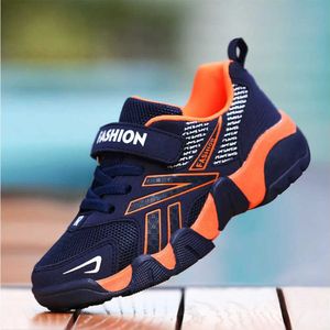 Atletyczne Outdoor Athletic Outdoor Childrens Buty bieganie dla dziewcząt dla chłopców szkoła wiosenna sporty oddychające i nie poślizgowe WX5.229665