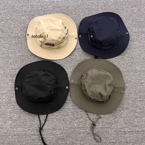 patagonias bucket hat Outdoor Big brim Breathable Sunshade Mountaineering Fishing Fisherman Hat