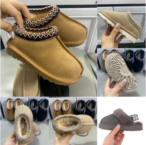 Kids Boots Toddler Boots Australia Snow Boot Designer Children Shoes Winter Classic Ultra Mini Boot Botton Baby Boys Girls Ankle Booties Child Fur Suede