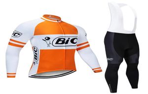 Inverno ciclismo maglia 2020 pro team bic bic thermal pile cicling abbigliamento mtb bike jersey pantaloni bab kit ropa ciclismo inverno6429338
