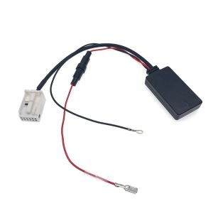 Auto per VW Audi RCD200 RCD210 RCD310 RNS300 RNS310 RCD510 MFD2 Adattatore Bluetooth Adattatore Bluetooth Musica Bluetooth per Volkswagen