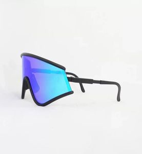 Moda gogle cienia do powiek dziedzictwo 9259 okulary rowerowe Sport Outdoor Sport Słońca Kieliszki spolaryzowane okulary przeciwsłoneczne rowerowe okulary 7847802