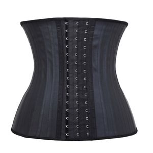 2020 Shaper Popular Girdles Colombian Latex Cincher Cincher Aço Treinador de cintura Cincher 294J