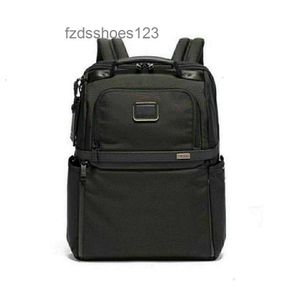 Business Mens Books Pack Beutel Rucksack Handtaschen 2603177d3 Tuumiis Tuumiis Nylon Herren und Freizeit multi -ballistische Funktiondesigner GMJ4