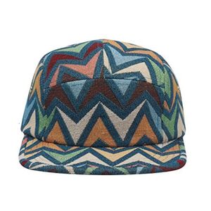 5 Panel Camper Hut |Multi-Color Unique Designs |Kappen für Männer Frauen |Groß oder x-groß