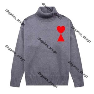 Tröjor kvinnor amis tröjor randiga mode kvinnor brev broderi cardigan pull skjorta vinter män kvinnor high street jumper hoodie stickad svett tröjor 647