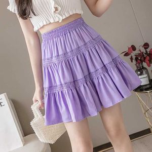 Skirts New Hot Selling Women Y2k Black Mini Skin Women Korean Fashion Casual Office Women Wearing Women OL Girls Cute and Sexy Wrinkled Skin S2452408