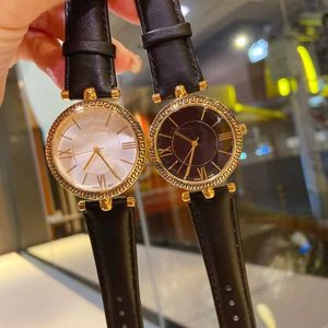 Ny fanjia samma stil mode affärer high end quartz womens watch schweizisk guld klassisk kompakt helautomatisk