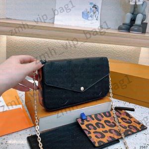 Designer Bag Purse Luxury Party LVSE Bag Handbag Mini LouiseHandbag Card Bags Plånbok Bankett Koppling Bag Klassiska mönster 732