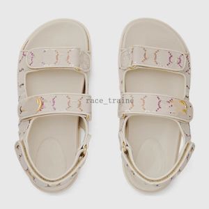 مصممة للسيدات الفاخرة الرخوة الصنادل الرياضية L Familys Classic Leather Fashion Letter Sclippers Ladys Covered Tee Technology Sandal 5.23 14