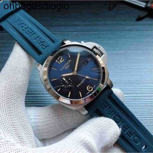 Men Sports Watch Panerai vs Factory Luminor för 44mm Watchband Izluivgo