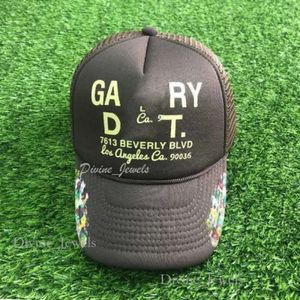 GalleryDept Cap Designer Hat Men Baseball Cap Men Men Hat Galleryies Hat Alphabet Ball Cap Truck Driver Cap Women Summer Hat Depts Cap Outdoor Sports Ball Cap 580