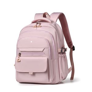 Lu Backpack Students Laptop Borse di grande capacità Borse Teenager shoolbag zaino leggero 2.0 4 colori