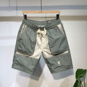 Męskie szorty ścieżki spodni swobodne pary joggers spodnie High Street Shorts for Man Short Women Hip Hop Streetwear Asian Size M-3xl