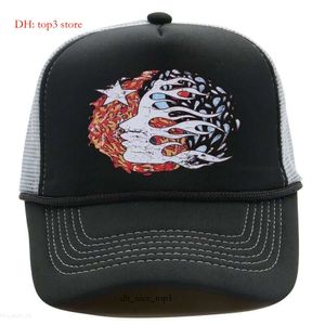 HellStarhat Cap Designer Hat Demon Stone Hat Fashion Hap Hat Casual Printing Baseball Cap Hat Baseabill Cap Hat 1413