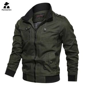 Men's Jackets Spring mens cotton windproof spring coat unloading tactical jacket casual jacket mens clothing autumn 2022 Q240523