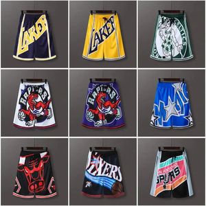 Summer Cartoon Anime Fashion and Leisure Short Short Classic Shorts Shorts Basketball Sports Beach 240523