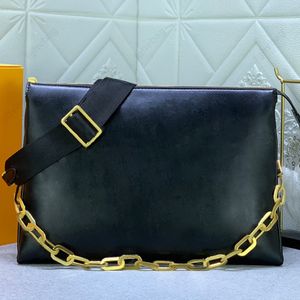 Дизайнер высококачественных дизайнеров подлинные кожаные сумки L Series Женская сумка для плеча тота