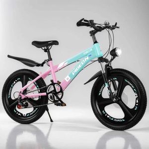 Bikes Childrens bicycles aged 6-13 MTB students variable speed mountain bikes dual disc brakes shock absorption off-road bikes Q240523