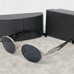 Principais óculos de sol de designers para mulheres óculos de óculos clássicos da marca de luxo de luxo uv400 Ótimo com box High Sport Hip Hop Travel Beach Factory Store Well Gift QQ