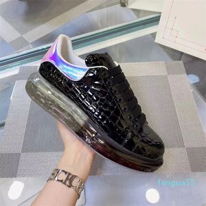 High quality women and men's shoes designer luxury brand flat Sneaker couples contracted unique design dust bag