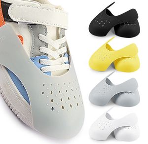 Shoe Parts Accessories Anti Crease Protector For Basketball Sneakers Fold S Toe Caps Protection Stretcher Drop Wholesale Deliv