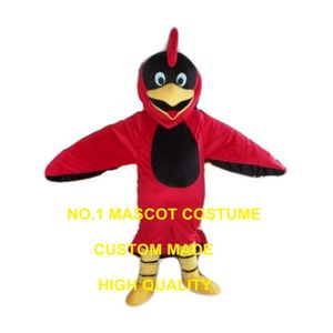 red cardinal mascot costume adult size cartoon birds theme anime costumes carnival fancy dress 3339 Mascot Costumes