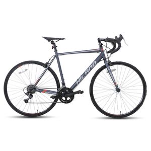 Велосипеды США склад Hiland Road Bike 700C Racing Bike 14 Speed 6 Color Q240523