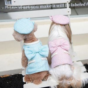 Autumn Winter Dog Dress Vesti