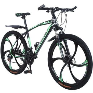 Bikes 2022 New Mountain Bike 26 inch 21 24 speed Womens Bicycle MTB Bicycle Q240523