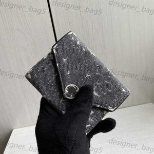 Designer Brieftaschenkarte Halter Luxus Männer Geld