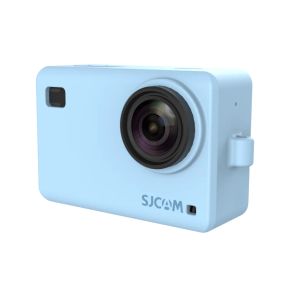 SJCAM Tillbehör SJ8 Silikonfodral Skyddsenhet för SJCAM Sports DV Camera SJ8 Series / SJ8 Pro / SJ8 Plus / SJ8 Air
