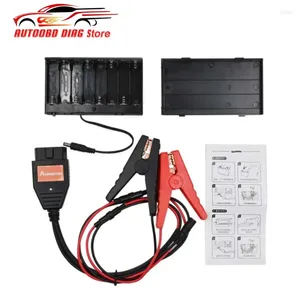 Stromversorgungswerkzeug Batterieklemme Erkennungsclip Notfall Off Protector ECU Speicherkabel