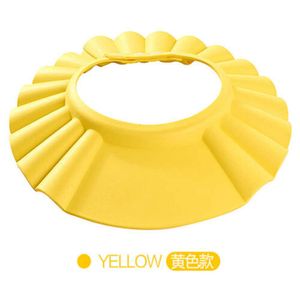 3PCS Baby Children Safe Bathing Shampoo Caps Wash Hair Adjustable Elastic Shield for Kids Protective Bath Accessories