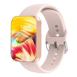 Smartwatch för Apple Ultra 2 Series 9 49mm Smart Watch Marine Smartwatch Sport Watch Wireless Charging Strap Box Protective Cover Case