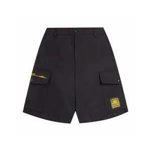 Mäns plus storlek Shorts Polar Style Summer Wear With Beach Out of the Street Pure Cotton 2111e Cyy9642