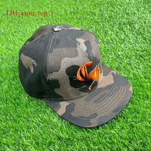 CH HAT Casquette Designer Letters Print Street Hiphop Baseball Hat w kolorze swobodnym płaskim czapce 6063