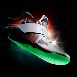 2024 Yeni KD 4 Galaxy The Dragon 2.0 Nerf Teyze İnci Basketbol Ayakkabıları KD4 MENS Sports Spor Sezunası Eural 40-46