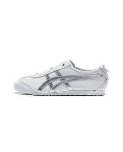 ASICS Onitsuka Tiger MEXICO 66 German Trainer Marathon Running Shoes Outdoor Trail Sneakers Mens Womens Trainers Runnners White Silver Size 36-45