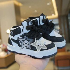 Atletik Açık Atletik Açık Hava Dökme Çocuk Bahar Boş Zaman Spor Ayakkabıları Bebek Erkekler Grils Sonbahar Yeni Moda Spor Ayakkabıları Anti Slip WX5.227854