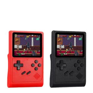 Retro Video Game Player Suporte de 8 bits 3,0 polegadas coloridas LCD Mini console de jogo de macaroon Handheld GB300 6000Games