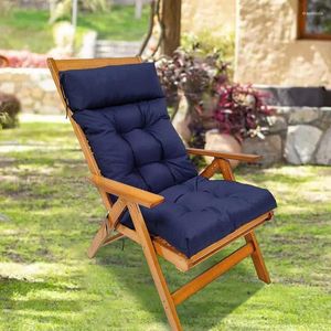 Pillow Patio Seat Foldable Outdoor Rocking Chair S Ensure The Quality And Aesthetics Of High Back Furniture Decoration