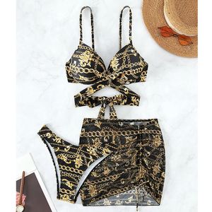 2024 Bikinis de moda de banho sexy Push up Up fêmeas femininas roupas de banho vestem de banho Bathing meninas biquíni biquíni piscina de praia Bather 240521