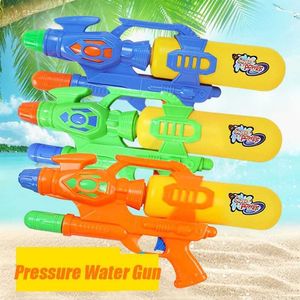 Песок Играть водные развлечения игрушки с оружием большие мощности водяной пистолет водяной пистолет летний пляж -игрушка детское бассейн Игрушка Игрушка и девочка водяной пистолет wx5.22