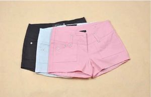 Shorts Summer New Kids Girls Beach Shorts The Jeans Shorts Pink Colour for Kids Girls Y240524