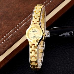 Creative Womens Watch Fashion Accessories Small Dial Armband Ny mångsidig trendig stil