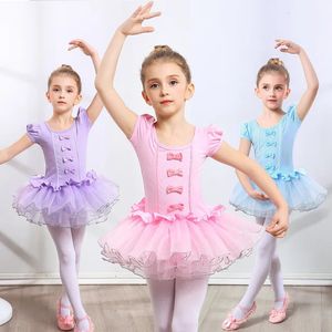 Girls Ballet Dance Dress Tutu Bid Childre