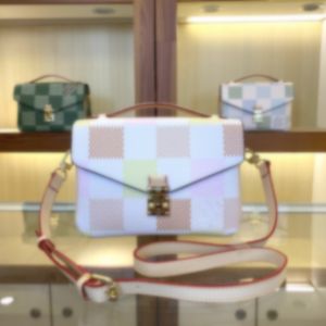 Designer Bag Fashion Bag Brand Design Women's Shoulder Bag Handbag Handbag Handbag Women's Messenger Luxury Designer Crossbody Bag Tote Bag Wallet 5645